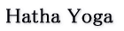 Hatha Yoga (n^E[K)
